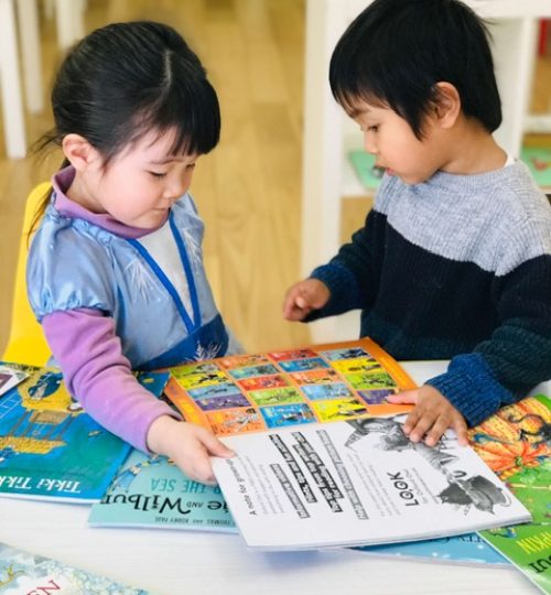 Montessori Tsukuba (モンテッソーリつくば)-reading-IMG_6667