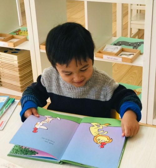 Montessori Tsukuba (モンテッソーリつくば)-reading-IMG_E6191